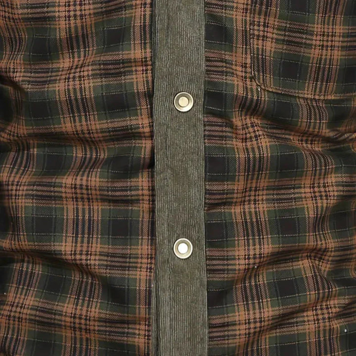 Aimé ™ | Veste d’automne doublée en polaire
