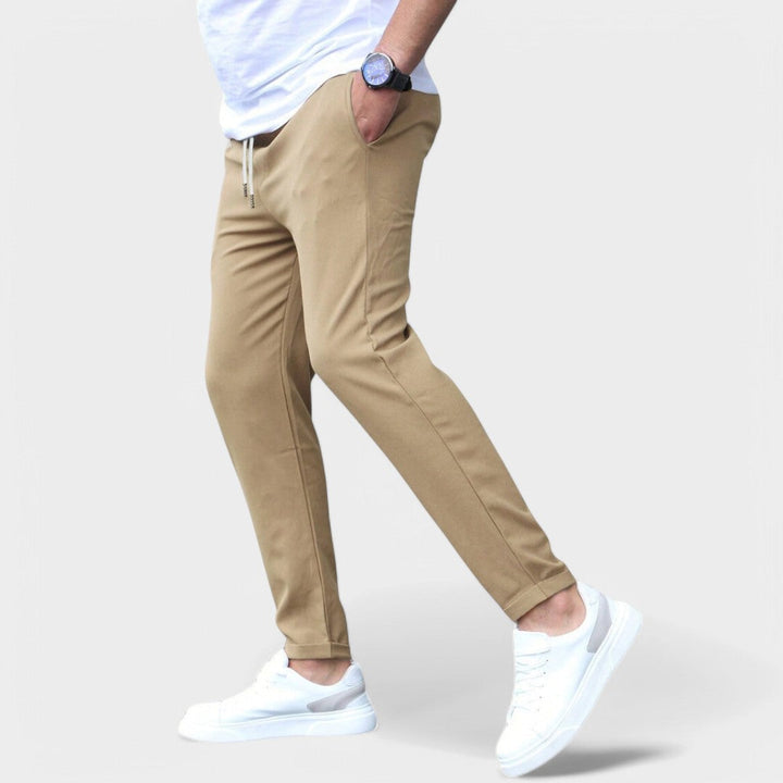 Nicholas | Pantalon homme moderne en stretch