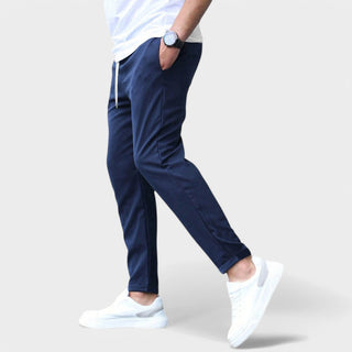 Nicholas | Pantalon homme moderne en stretch