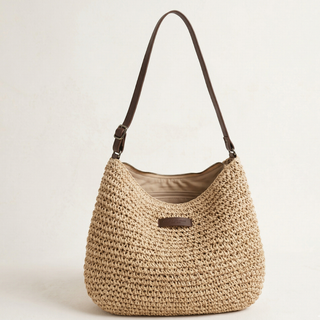 Simone | Sac Tressé Élégant