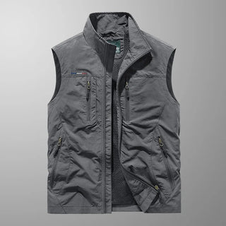 Thierry - Gilet utilitaire respirant