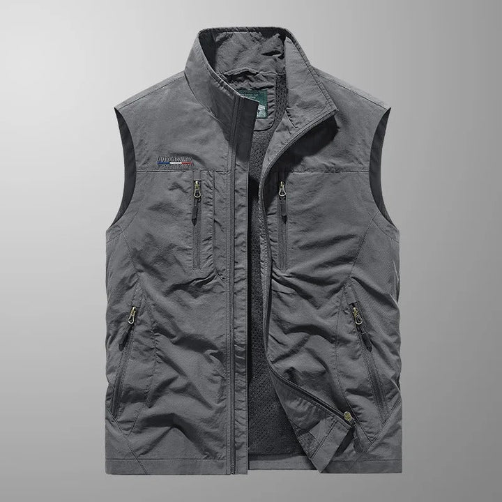 Thierry - Gilet utilitaire respirant