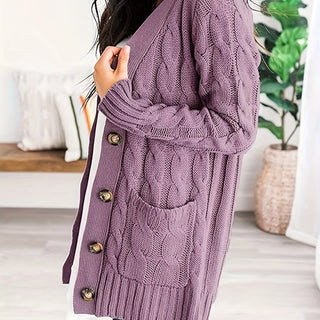 LIN MARINE | GILET EN TRICOT CHIC POUR FEMMES