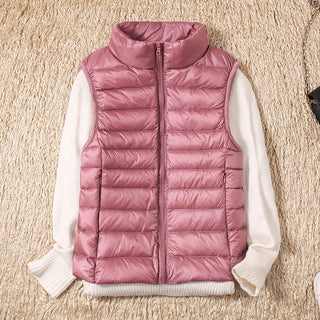 VIVIENNE | Gilet léger imperméable