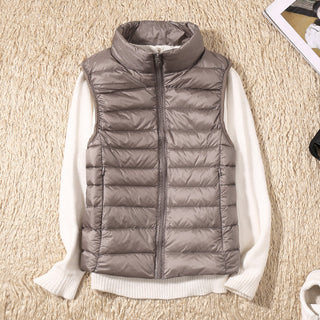 VIVIENNE | Gilet léger imperméable