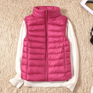 VIVIENNE | Gilet léger imperméable