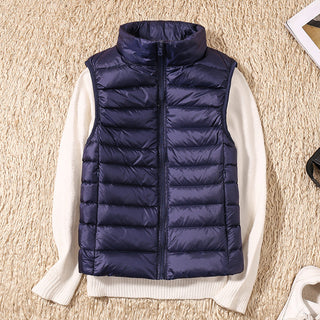 VIVIENNE | Gilet léger imperméable
