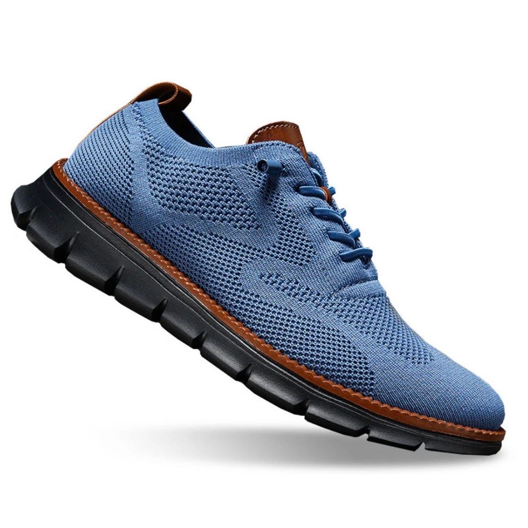 Louis| Chaussure de marche ultra confortable pour toute la journée