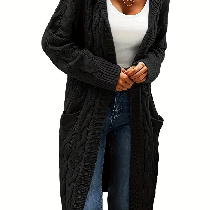 CÉLESTE | GILET CHIC TRICOTÉE POUR FEMMES