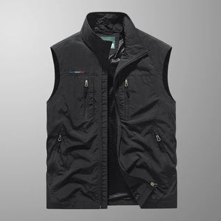 Thierry - Gilet utilitaire respirant