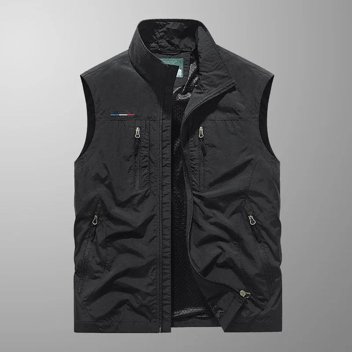 Thierry - Gilet utilitaire respirant