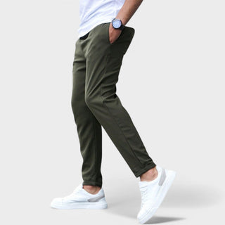 Nicholas | Pantalon homme moderne en stretch