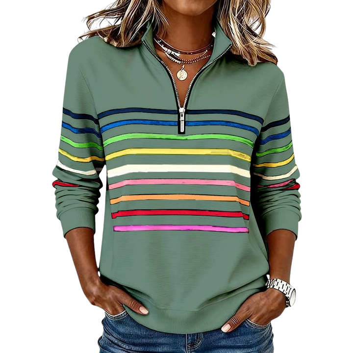 NOÉMIE | PULL EN MAILLE COLORÉ POUR FEMME