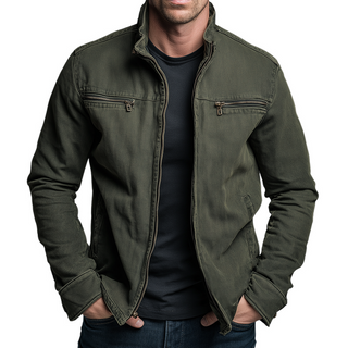 Julien – Veste Casual Élégante