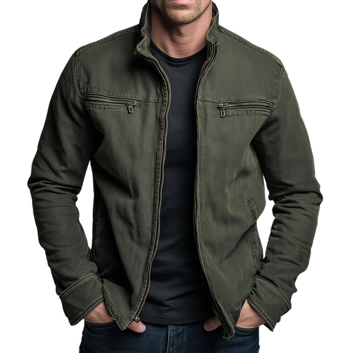 Julien – Veste Casual Élégante