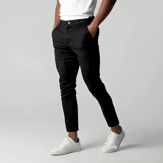 Marcel | Pantalons Stretch Premium