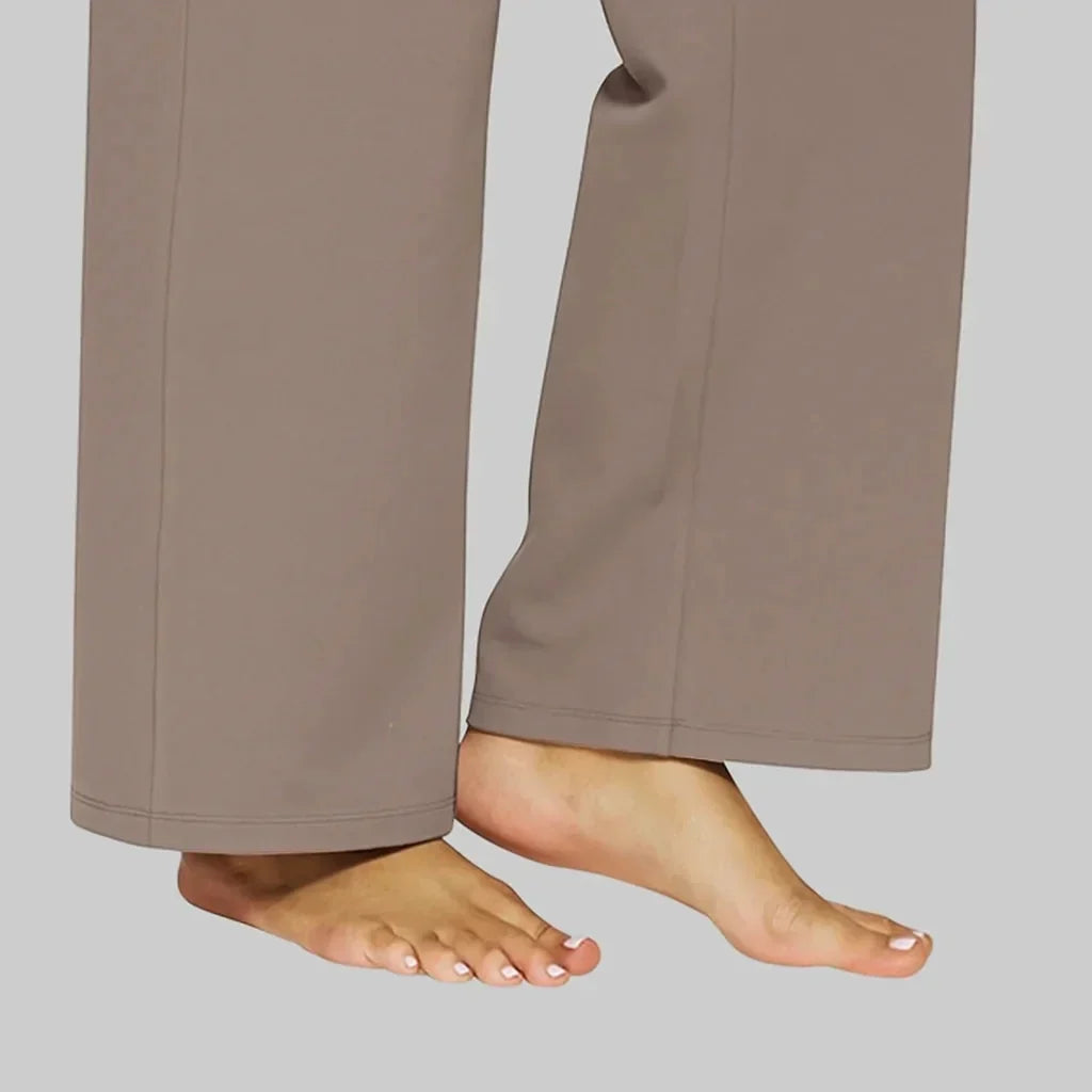 CAMILLE | CHIC PANTALONS ÉLASTIQUES POUR FEMMES