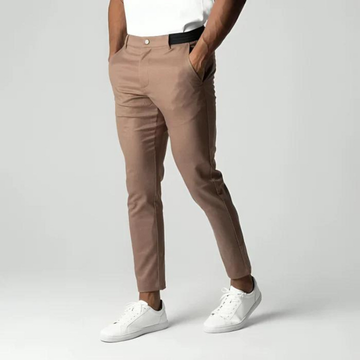 Marcel | Pantalons Stretch Premium