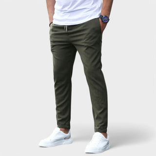 Nicholas | Pantalon homme moderne en stretch
