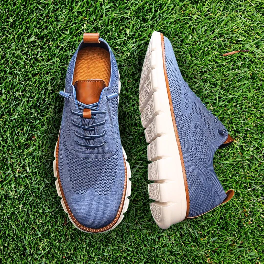 Louis| Chaussure de marche ultra confortable pour toute la journée