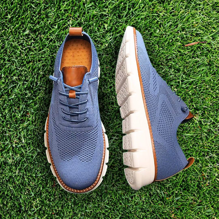 Louis| Chaussure de marche ultra confortable pour toute la journée