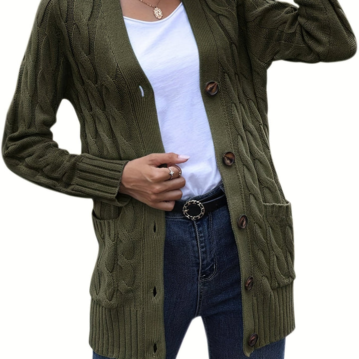 LIN MARINE | GILET EN TRICOT CHIC POUR FEMMES