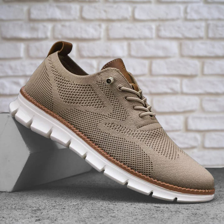 Louis| Chaussure de marche ultra confortable pour toute la journée