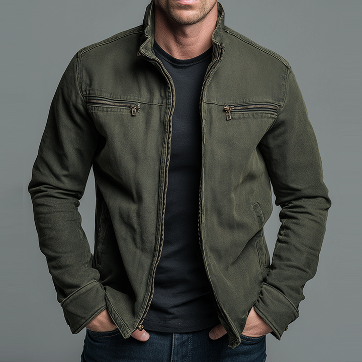 Julien – Veste Casual Élégante