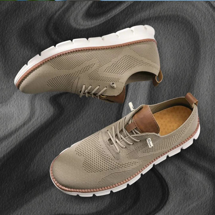 Louis| Chaussure de marche ultra confortable pour toute la journée