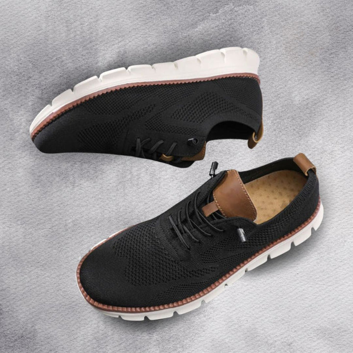 Louis| Chaussure de marche ultra confortable pour toute la journée