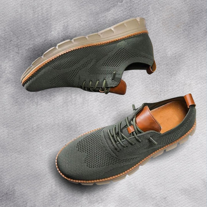 Louis| Chaussure de marche ultra confortable pour toute la journée