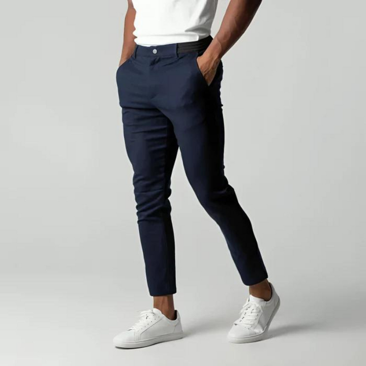 Marcel | Pantalons Stretch Premium