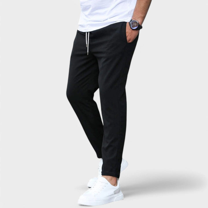 Nicholas | Pantalon homme moderne en stretch