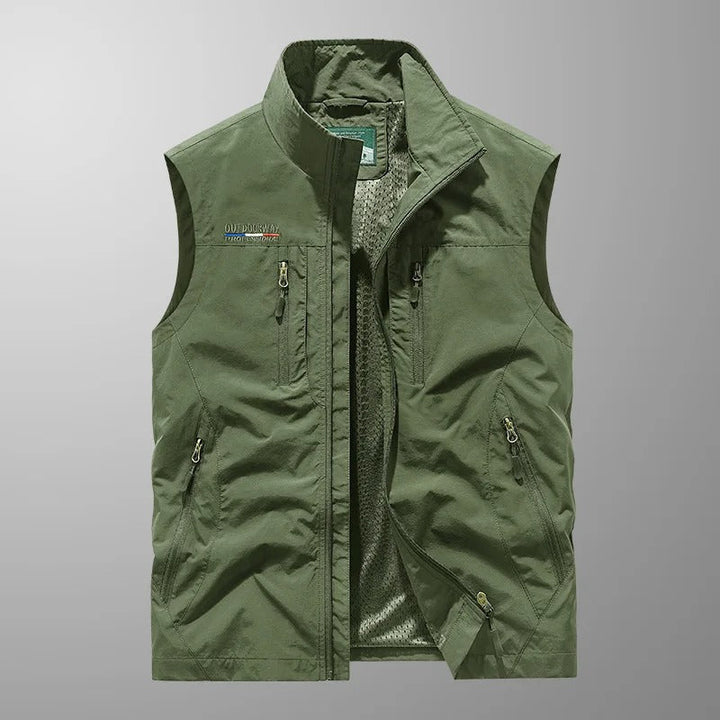 Thierry - Gilet utilitaire respirant