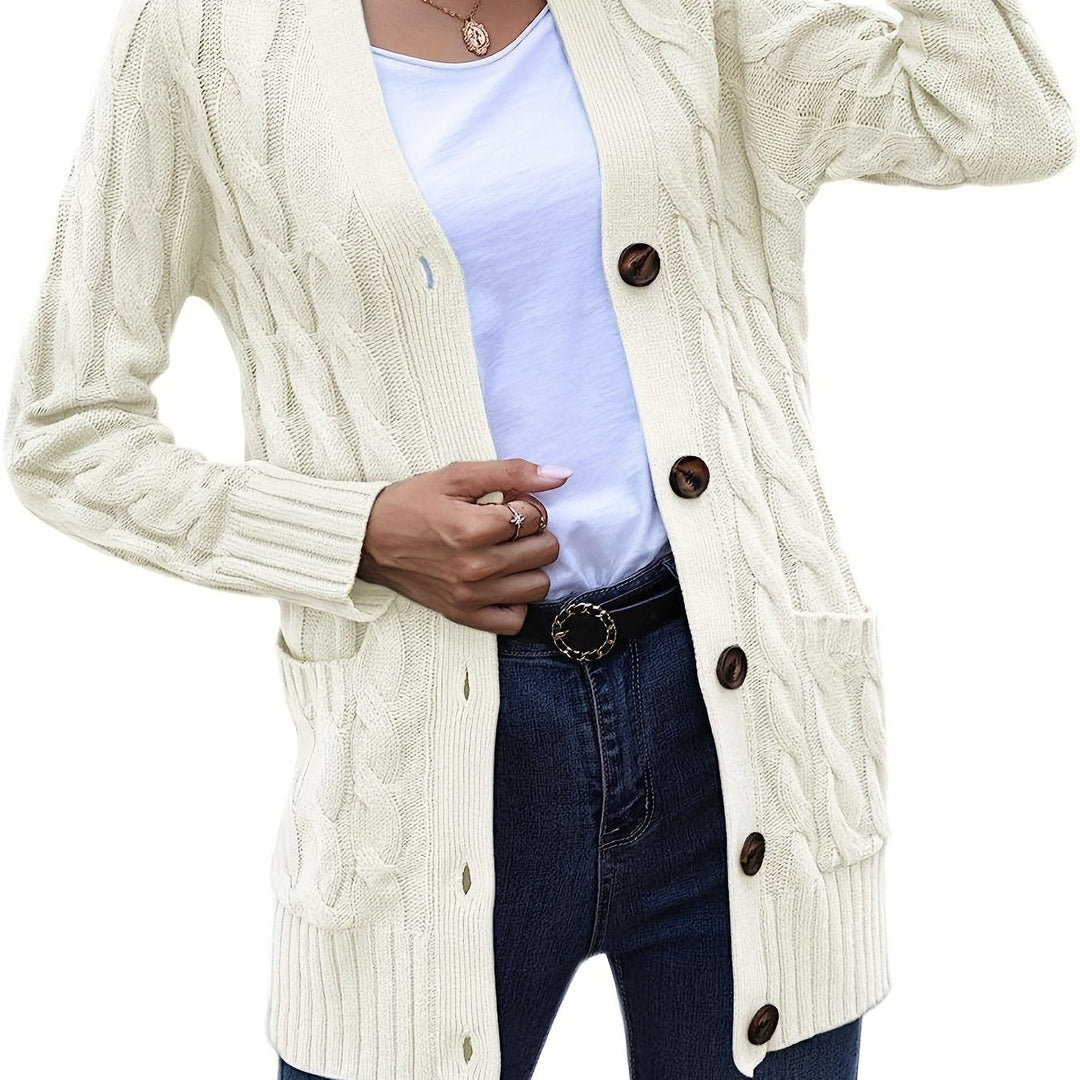LIN MARINE | GILET EN TRICOT CHIC POUR FEMMES