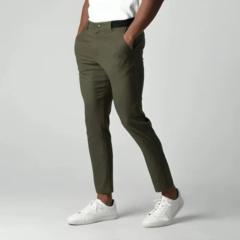 Marcel | Pantalons Stretch Premium