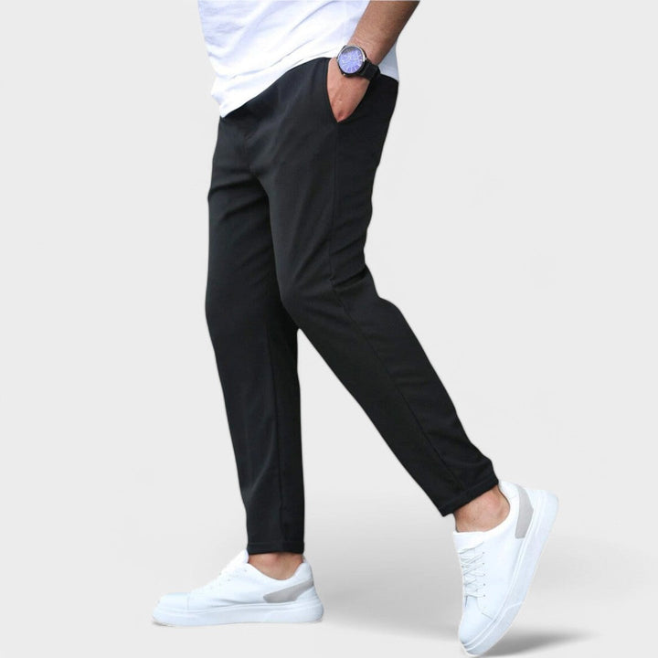 Nicholas | Pantalon homme moderne en stretch