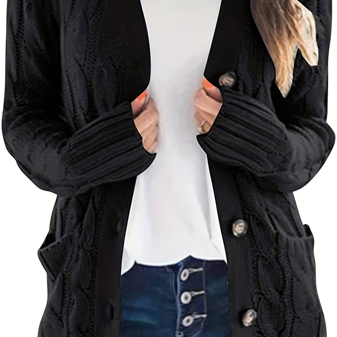 LIN MARINE | GILET EN TRICOT CHIC POUR FEMMES