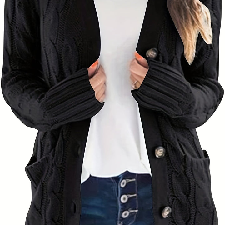 LIN MARINE | GILET EN TRICOT CHIC POUR FEMMES