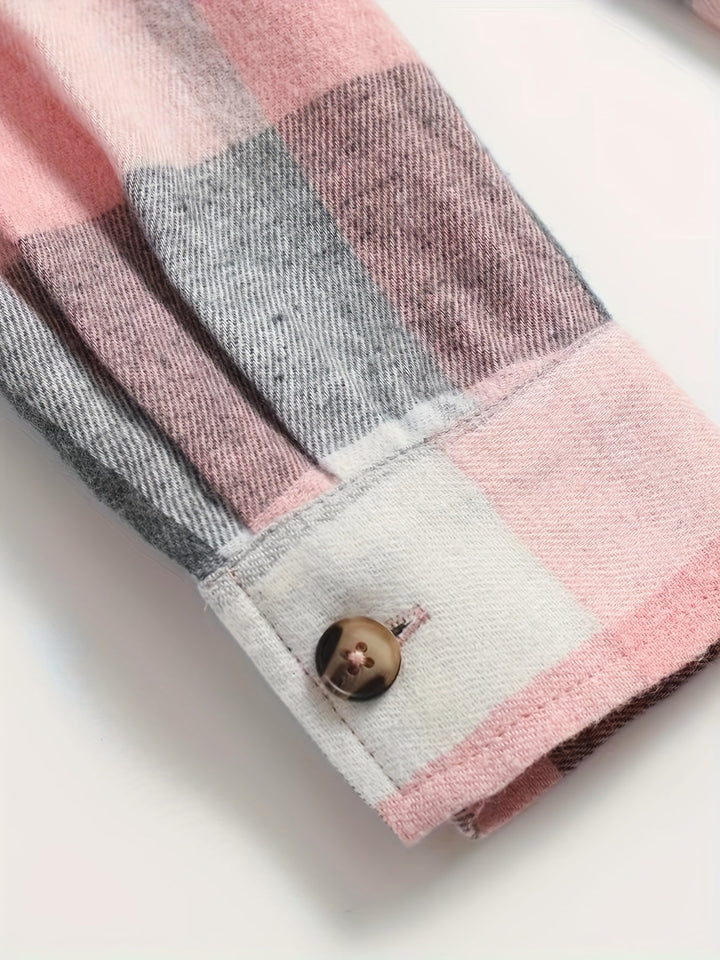 Lin Marine | CHEMISE D'ÉTÉ À MANCHES LONGUES POUR FEMMES