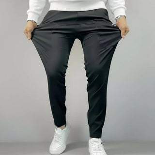 Emin | Pantalons Cargo Premium Élastiques