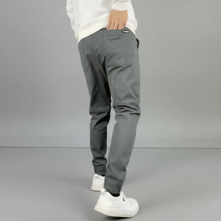 Emin | Pantalons Cargo Premium Élastiques