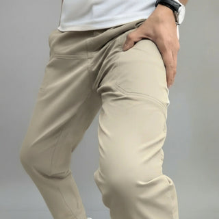 Emin | Pantalons Cargo Premium Élastiques