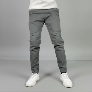 Emin | Pantalons Cargo Premium Élastiques