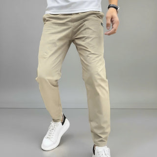 Emin | Pantalons Cargo Premium Élastiques