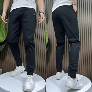 Emin | Pantalons Cargo Premium Élastiques