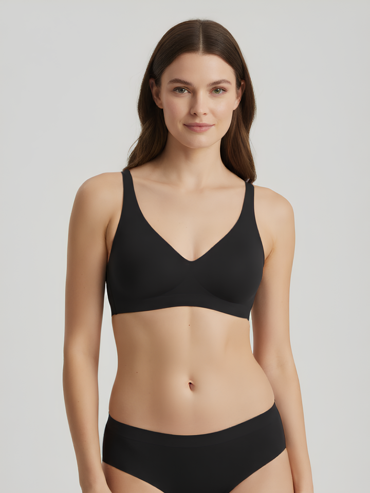 LinMarine™ - Soutien-gorge Sans Armature CLASSIQUE