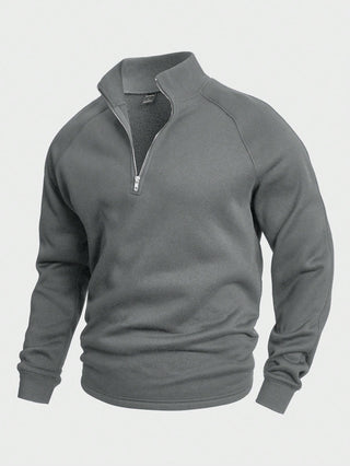 Thierry ™ | Pull zippé élégant