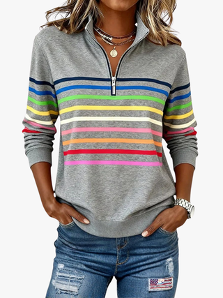 NOÉMIE | PULL EN MAILLE COLORÉ POUR FEMME