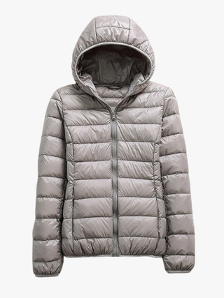 LIN MARINE | VESTE DE SAISON CLASSIQUE POUR FEMME
